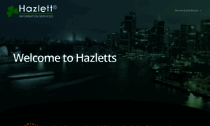 Hazlett.com.au thumbnail