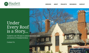 Hazlettroofingandrenovation.com thumbnail