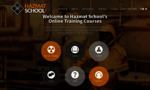 Hazmatschool.com thumbnail