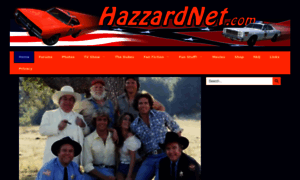 Hazzardnet.com thumbnail