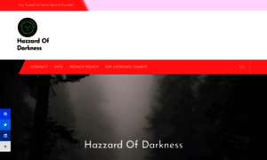 Hazzardofdarkness.net thumbnail