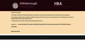 Hba.hillsborough-nj.org thumbnail