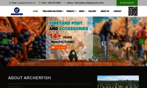 Hbarcherfish.com thumbnail