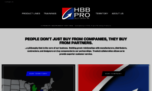 Hbbpro.com thumbnail