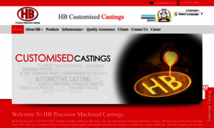 Hbcastingsindia.com thumbnail