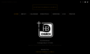 Hbchurch.net thumbnail