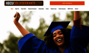 Hbcucollegegrants.com thumbnail