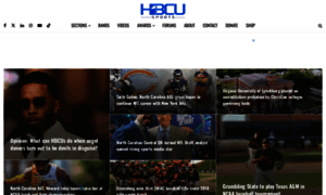 Hbcusports.com thumbnail
