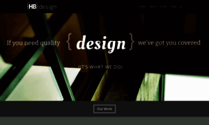 Hbdesign.com thumbnail