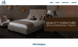 Hbdesignsusa.com thumbnail