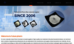 Hbfuturepharm.com thumbnail