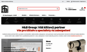 Hbgroup.cz thumbnail