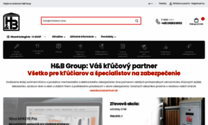 Hbgroup.sk thumbnail