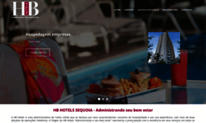 Hbhotels.com.br thumbnail