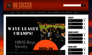 Hbhsboyssoccer.com thumbnail