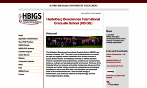 Hbigs.uni-heidelberg.de thumbnail