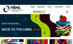 Hbmlibrary.org thumbnail