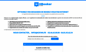 Hbooker.fr thumbnail