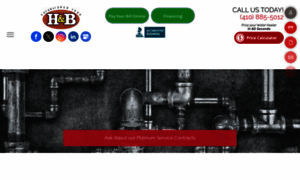 Hbplumbing.com thumbnail