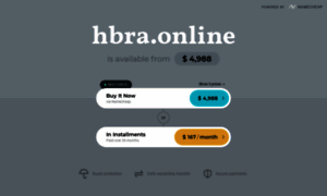 Hbra.online thumbnail