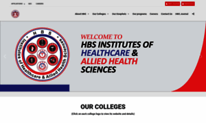 Hbs.edu.pk thumbnail
