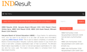 Hbseresults-nic.in thumbnail