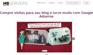 Hbservers.com.br thumbnail