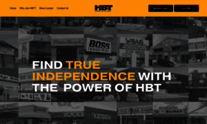 Hbt.net.au thumbnail