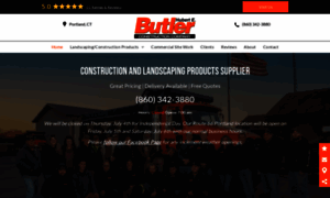 Hbutlerconstruction.com thumbnail