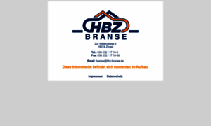 Hbz-branse.de thumbnail