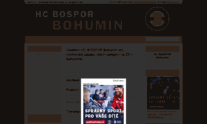 Hc-bohumin.cz thumbnail