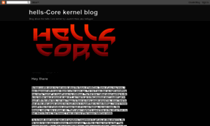 Hc-kernel.blogspot.ch thumbnail