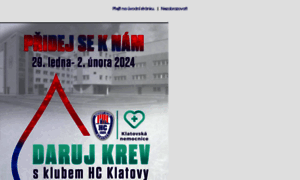 Hc-klatovy.cz thumbnail