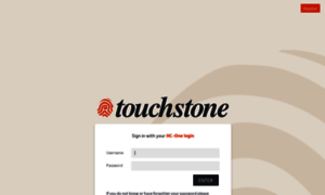 Hc-one-touchstone.co.uk thumbnail