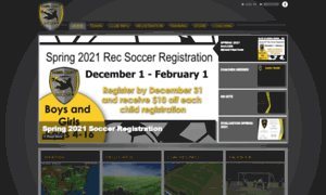 Hc-soccer.org thumbnail