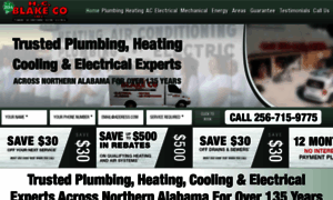 Hcblakeplumbing.com thumbnail