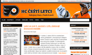 Hccestiletci.cz thumbnail