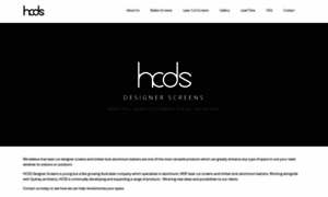 Hcds.com.au thumbnail
