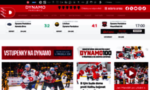 Hcdynamo.cz thumbnail