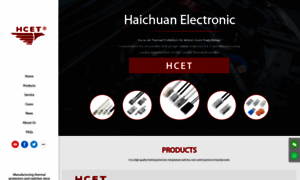 Hcet-cn.com thumbnail