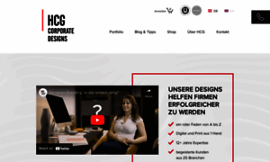 Hcg-corporate-designs.com thumbnail