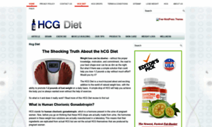 Hcg-diet.com thumbnail