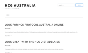 Hcgaustralia.org thumbnail