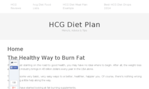 Hcgcompletediet.co thumbnail