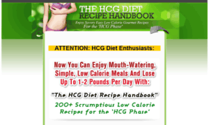 Hcgdietrecipeshandbook.com thumbnail