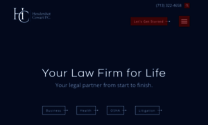 Hchlawyers.com thumbnail