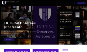 Hchsaa.org thumbnail