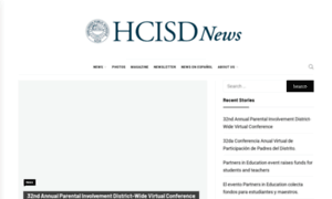 Hcisdnews.org thumbnail