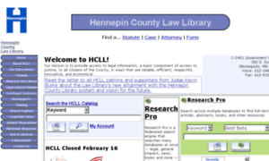 Hclaw.co.hennepin.mn.us thumbnail