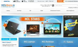 Hclstore.in thumbnail